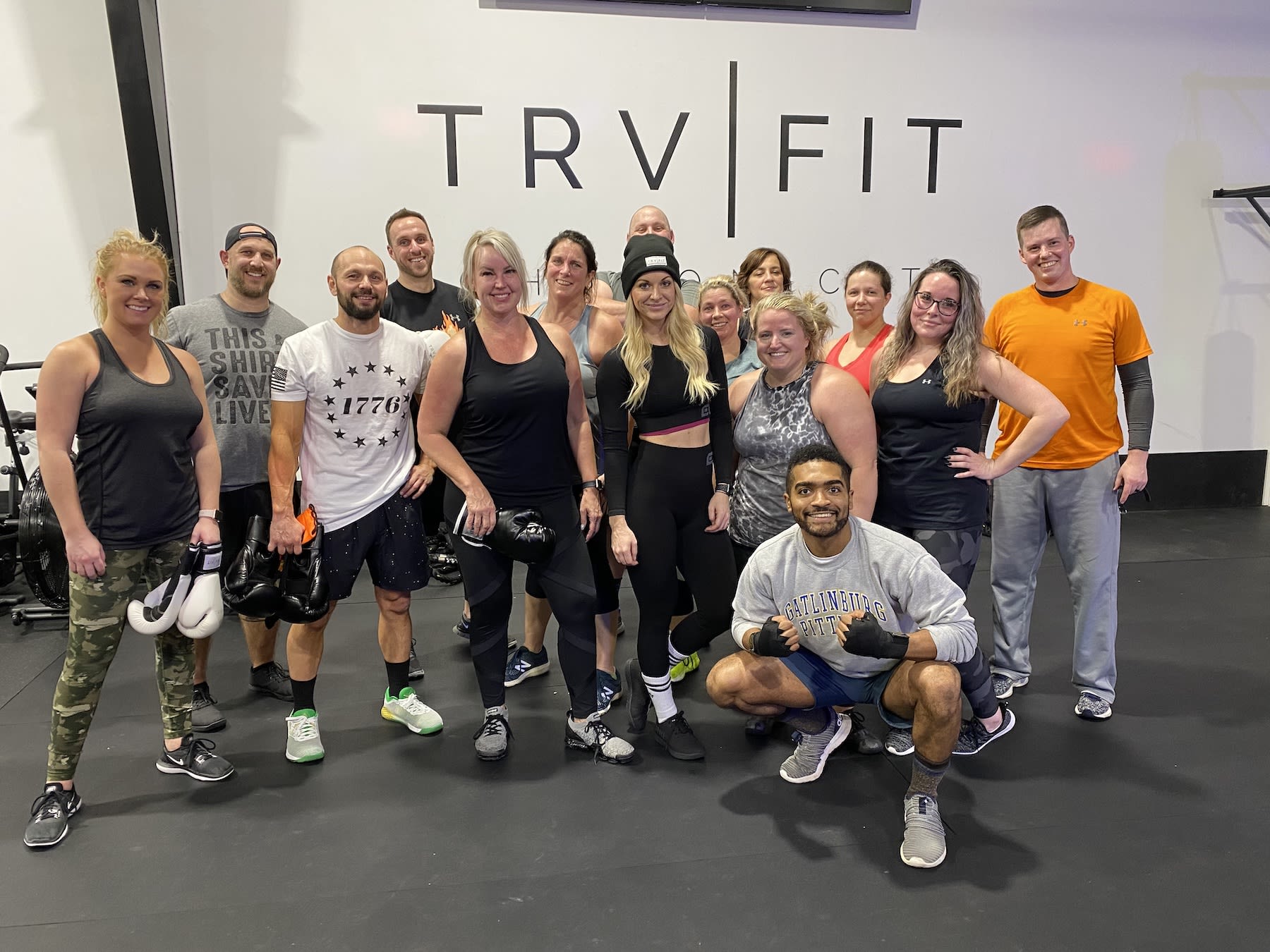 Johnson City Personal Training TRVFIT Johnson City Johnson City