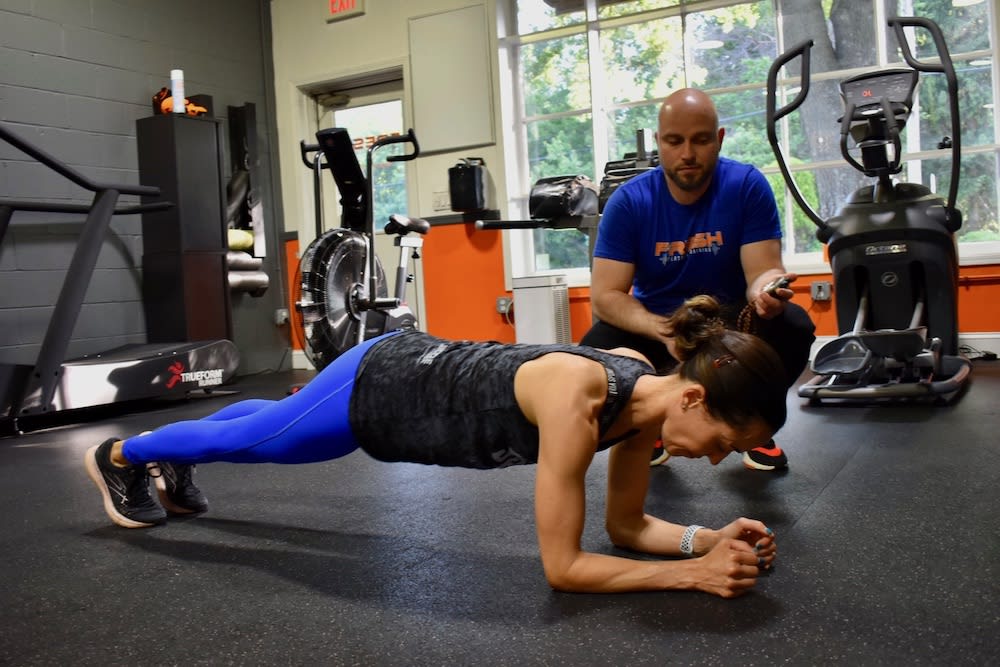 personal training near Little Silver, Eatontown, and Red Bank