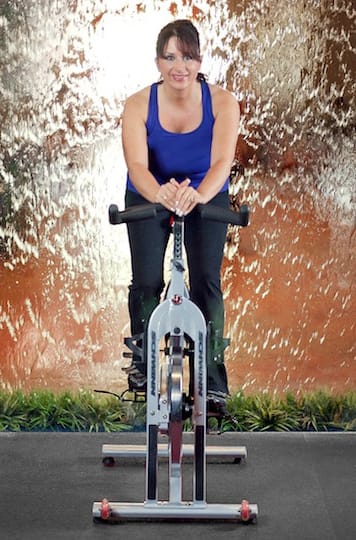 Adaptive Group Fitness Classes near Surprise