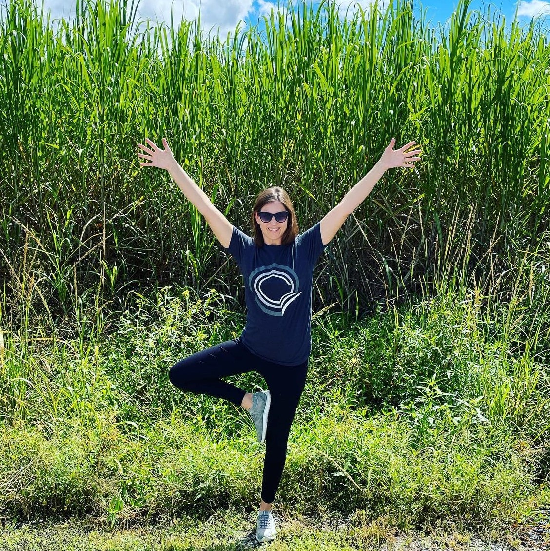 Yoga near Humble