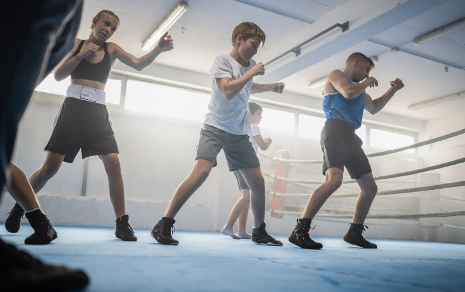 Youth MMA