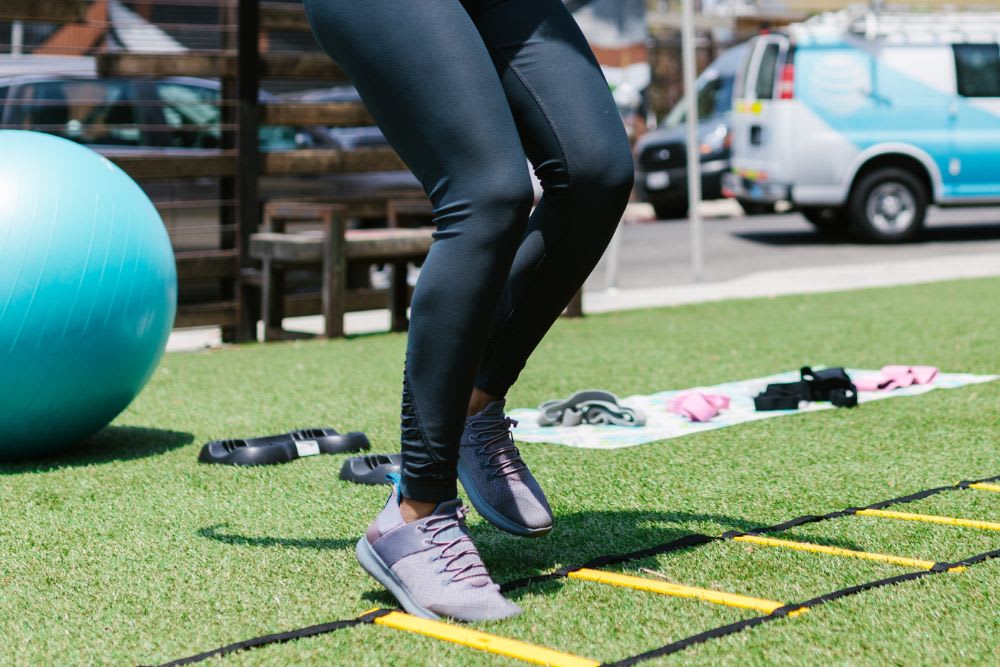 speed and agility training in Pittsburgh