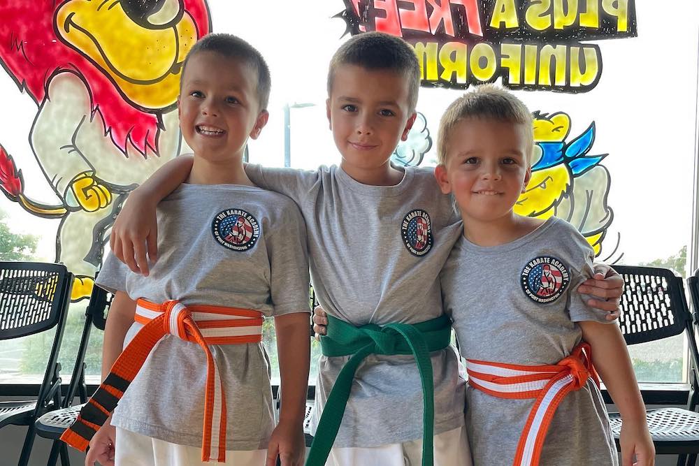 Kids Karate near Port Washington