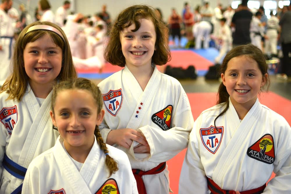 Kids Martial Arts near Centennial