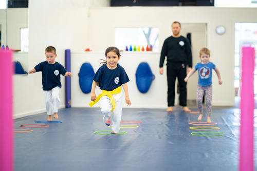 Kids Martial Arts near Eureka