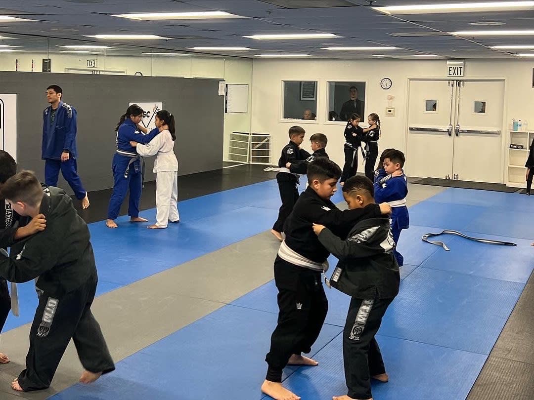 Kids Martial Arts near Fresno