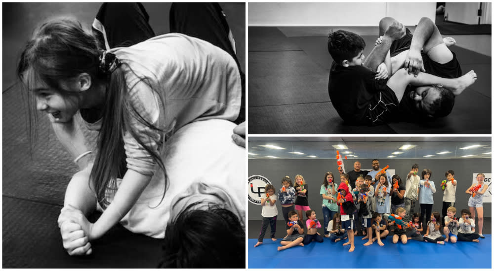 Kids Martial Arts near Fresno