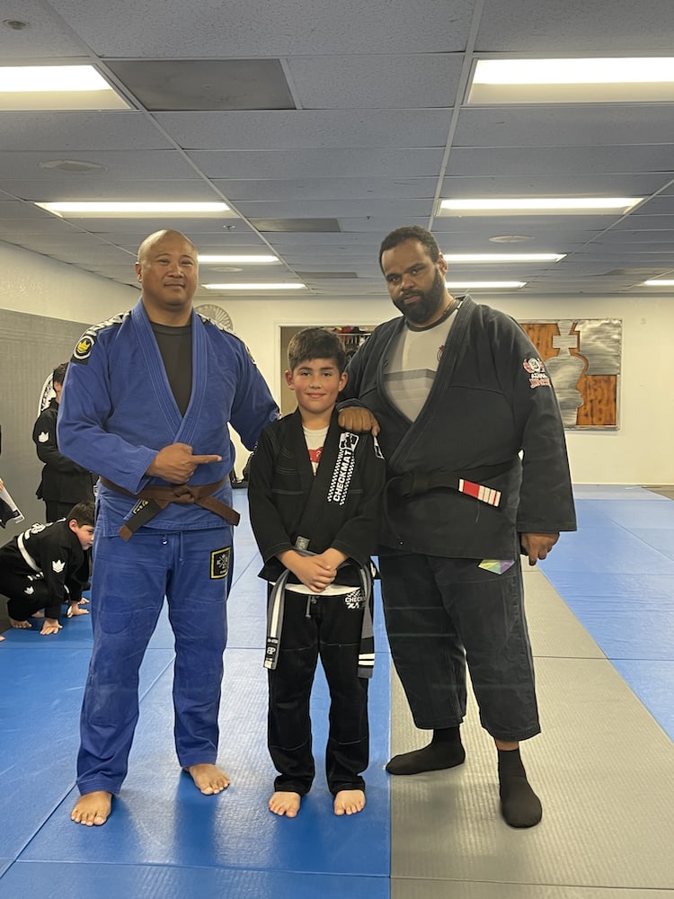 Kids Martial Arts near Fresno