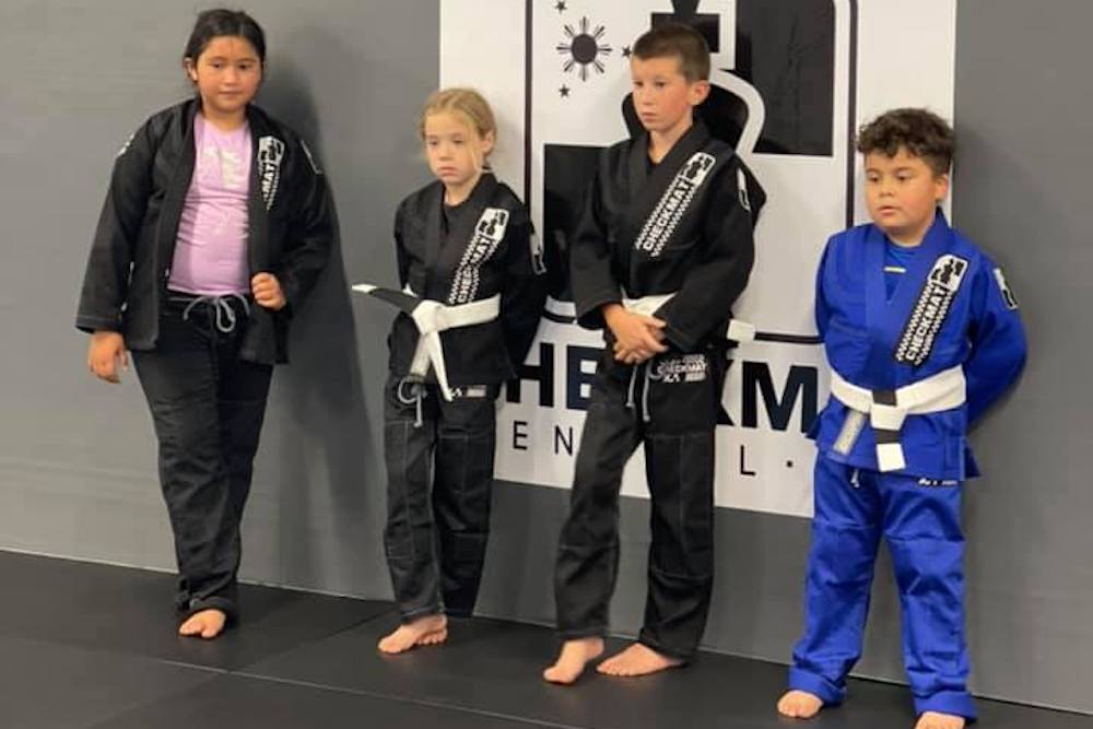 Fresno Kids Martial Arts Ground Control Brazilian Jiu Jitsu Fresno