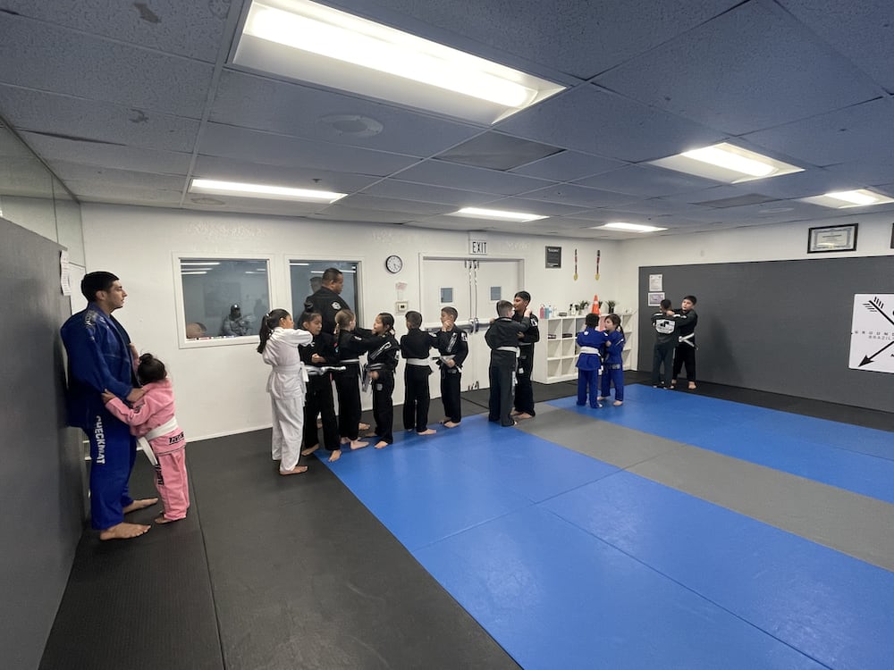 Kids Martial Arts near Fresno