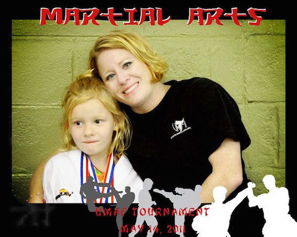 Shannon Edwards in Graham - Skillz 4 Kidz
