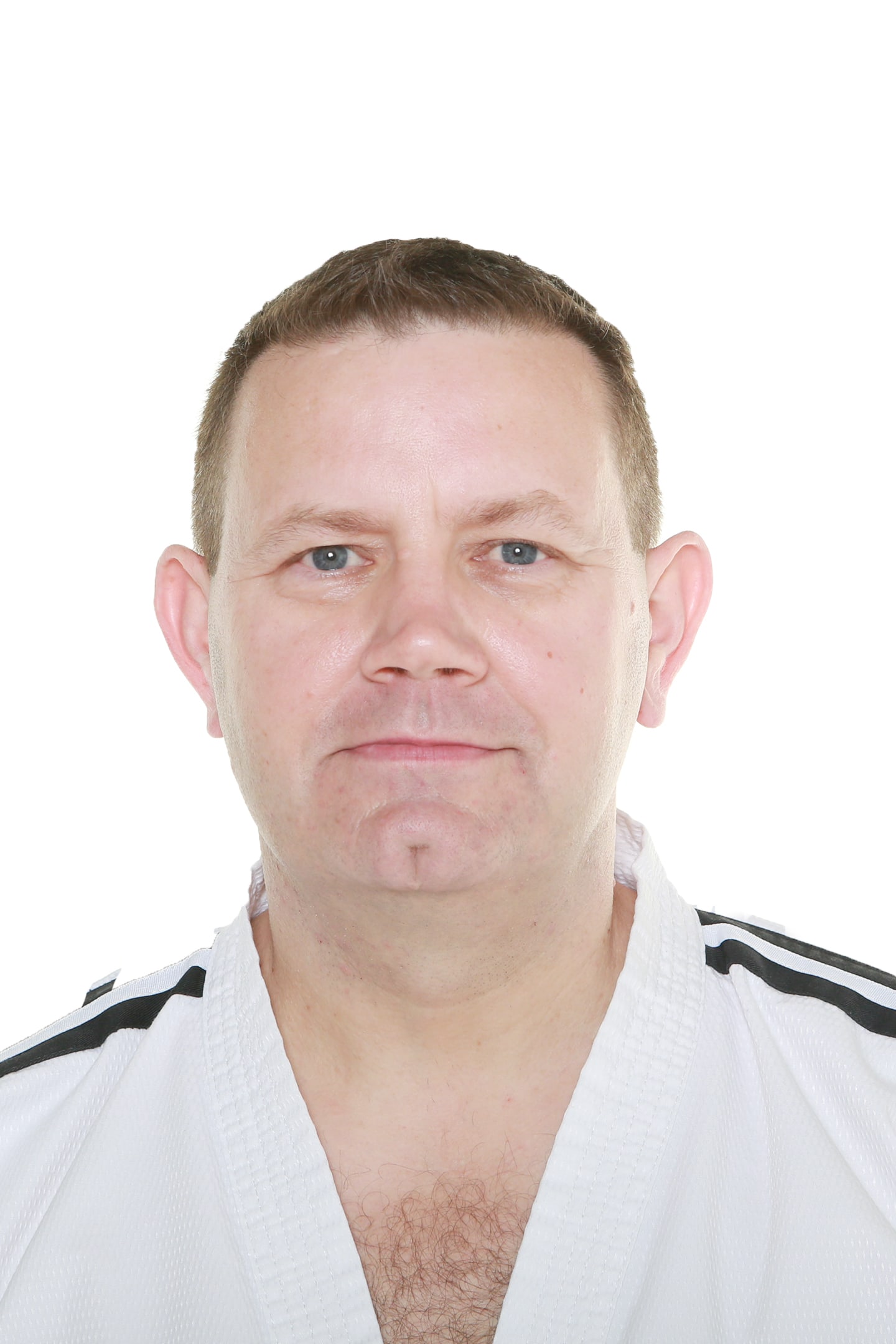 Terry Donnelly in Balbriggan - Elite Taekwondo Academy