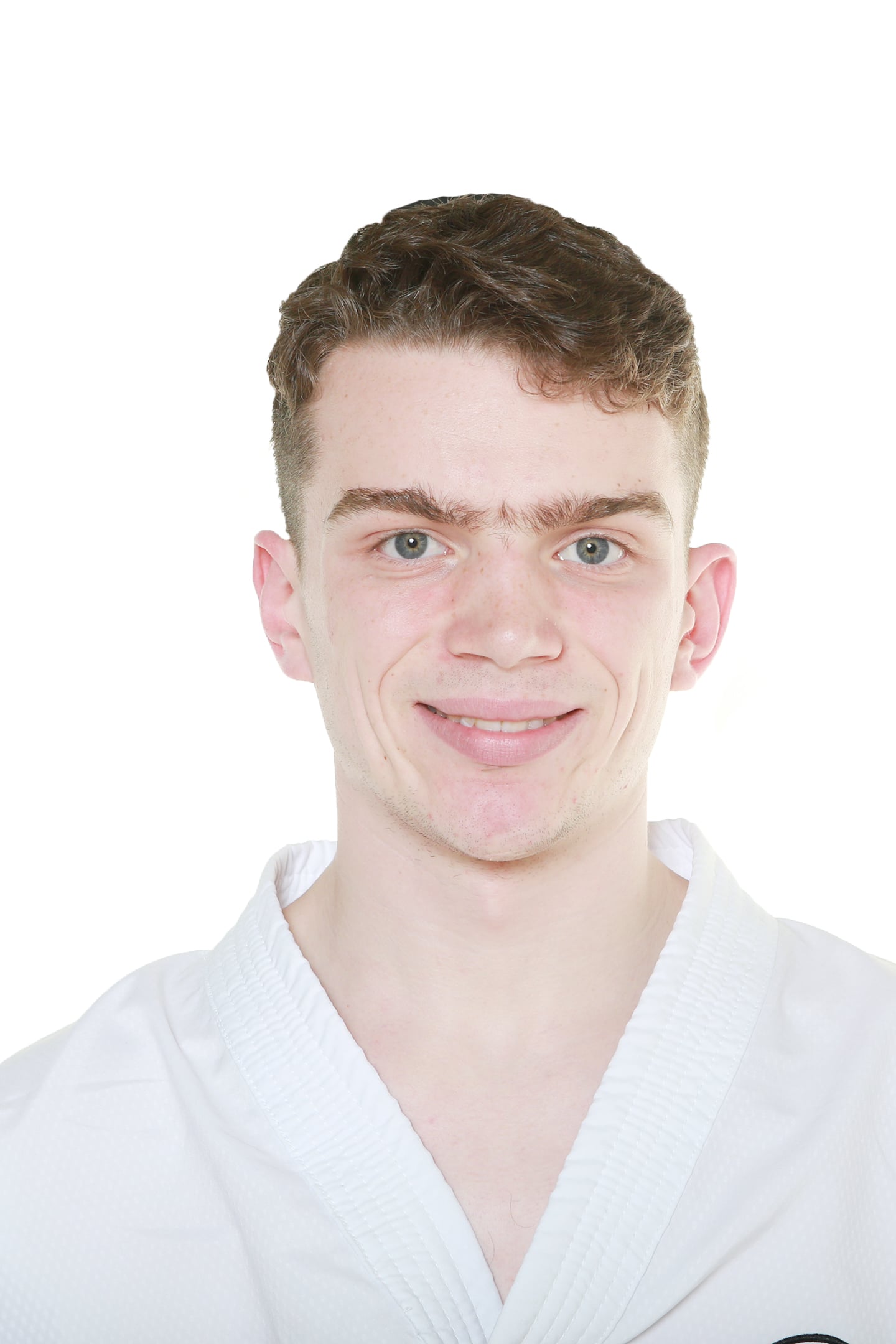 Carl McGrath in Balbriggan - Elite Taekwondo Academy