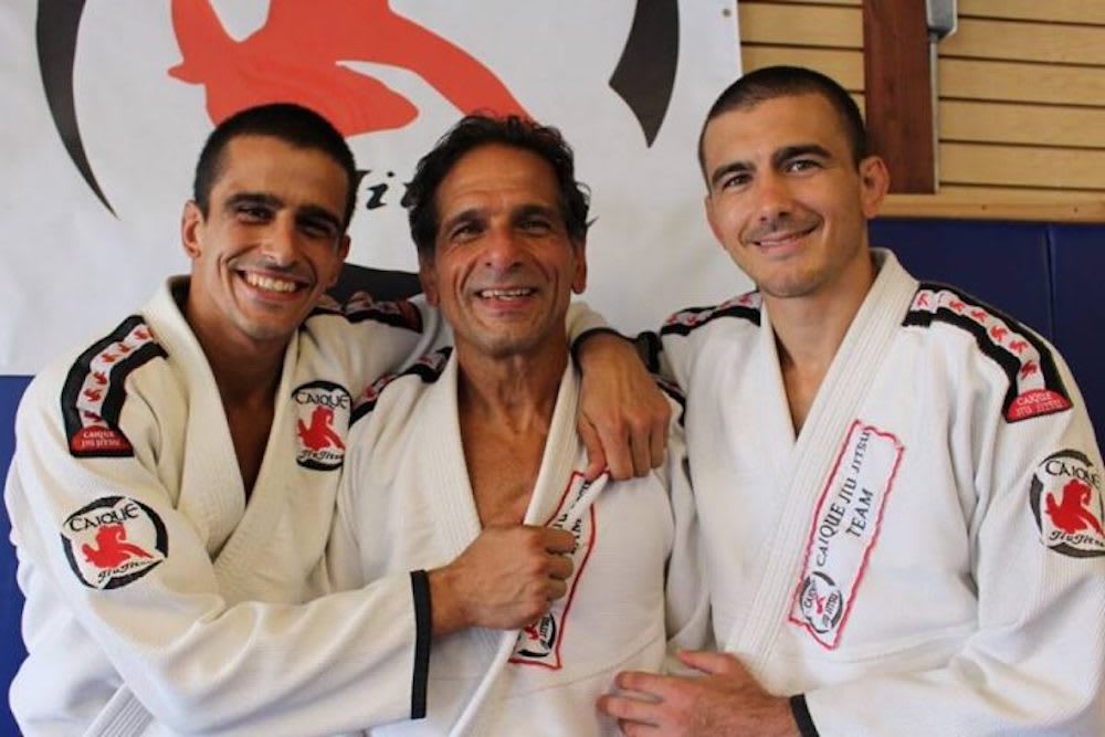 GRACIE UNIVERSITY: Global Brazilian Jiu-Jitsu (BJJ) Instruction – Straight  From The Source.