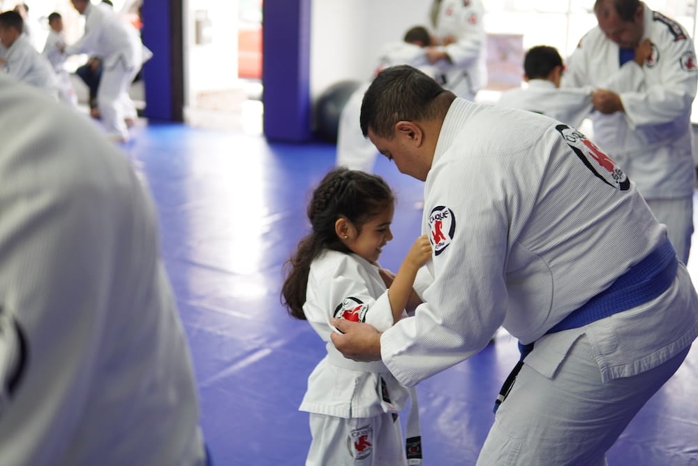 Brazilian Jiu Jitsu near Lomita