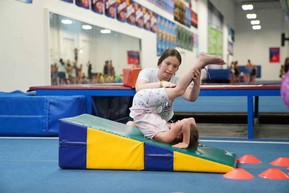 Bowling Green Cheerleading & Tumbling Programs CheerVille Bowling Green, Kentucky