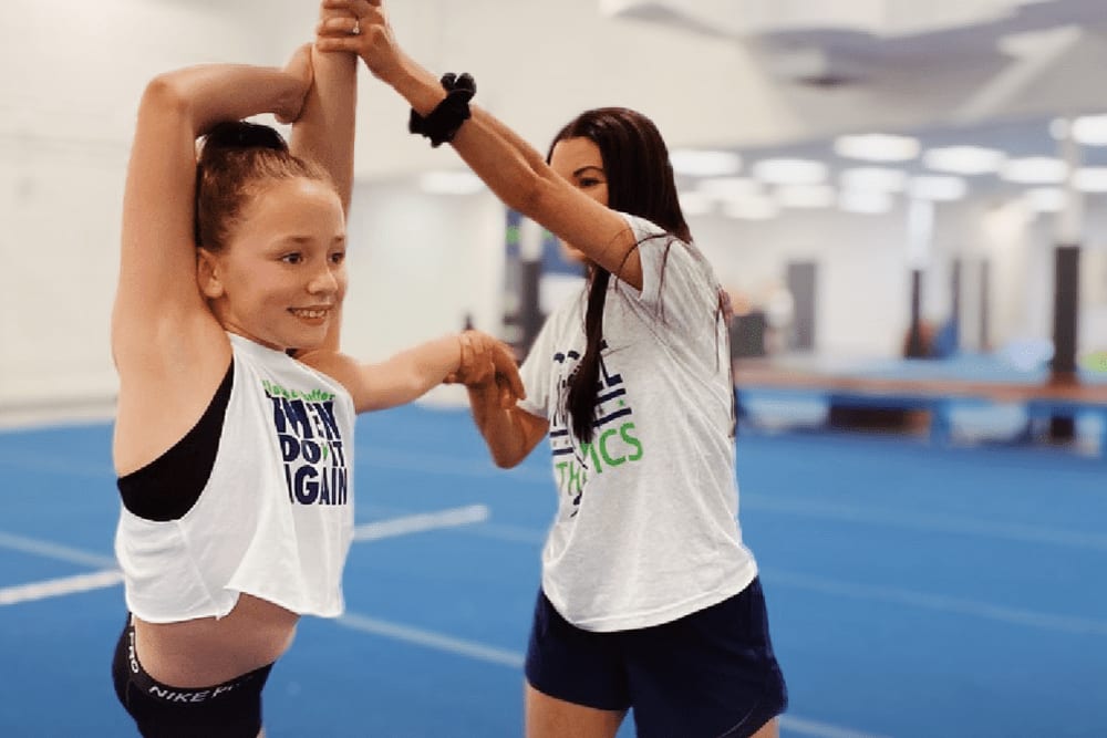 Bowling Green Cheerleading & Tumbling Programs CheerVille Bowling