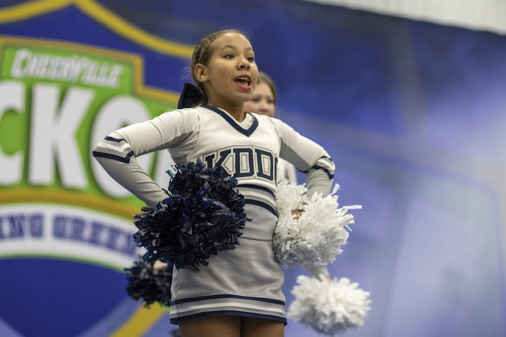 Bowling Green Cheerleading & Tumbling Programs CheerVille Bowling