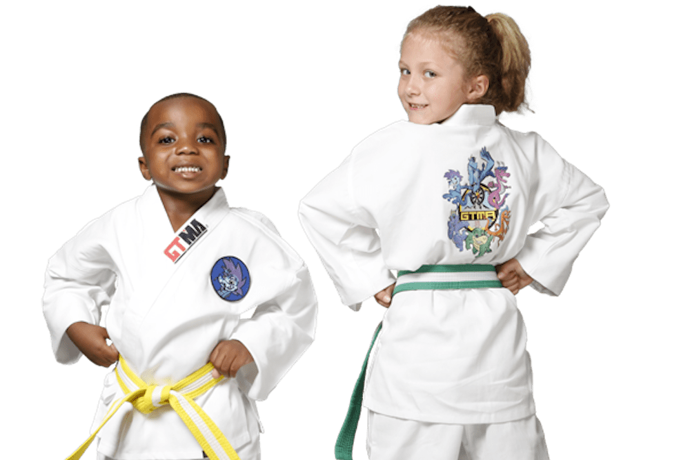 Kids Martial Arts near Omaha