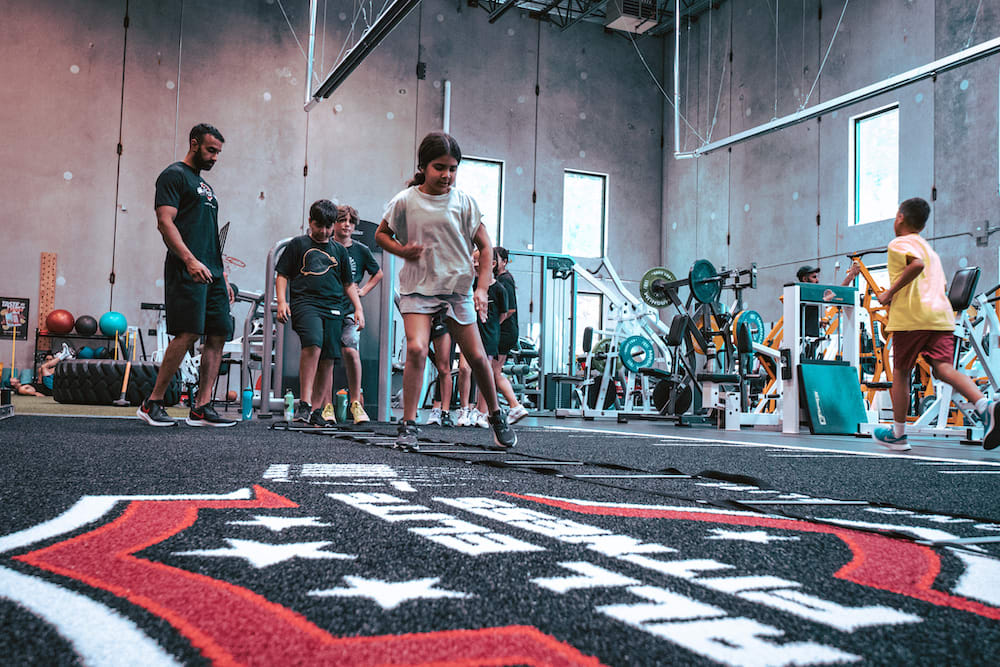 Kids Group Fitness in Surrey