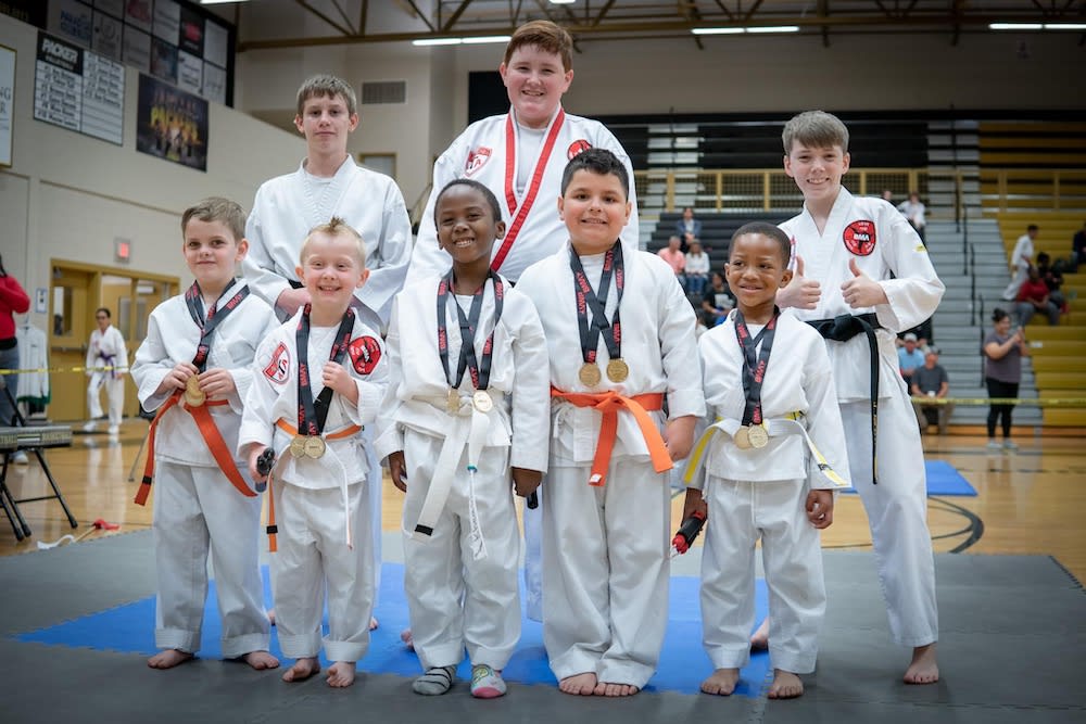Preschool Martial Arts near Moultrie