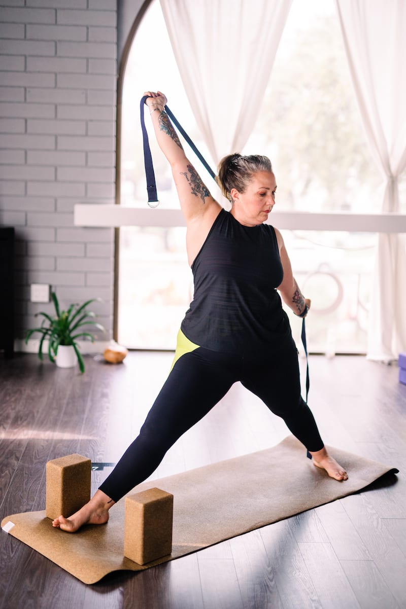 Tracy Yoga Instructors Flow Yoga and Wellness Studio Tracy, California