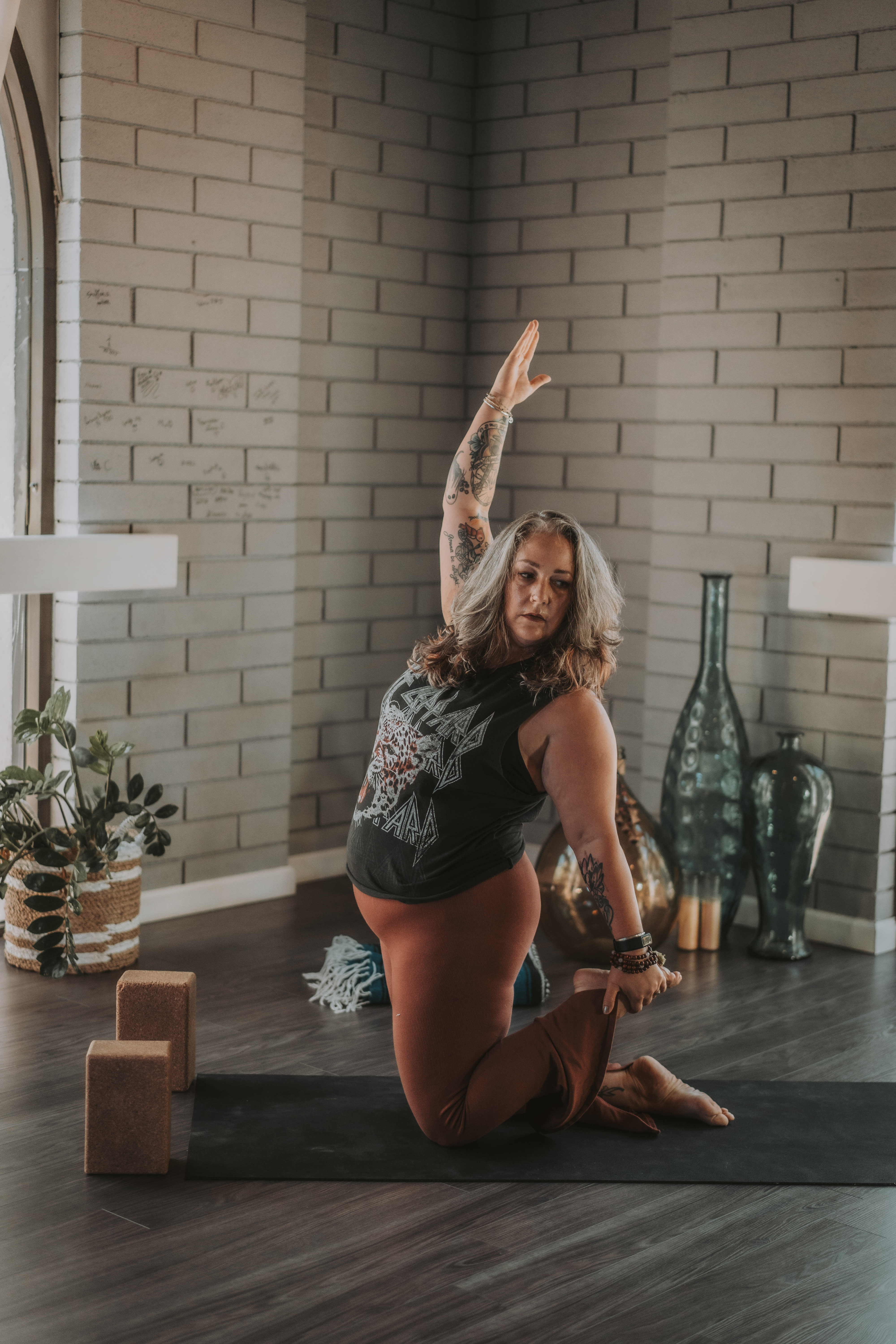 Yoga near Tracy