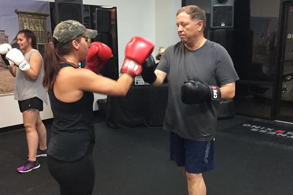 Fitness Kickboxing near Conway