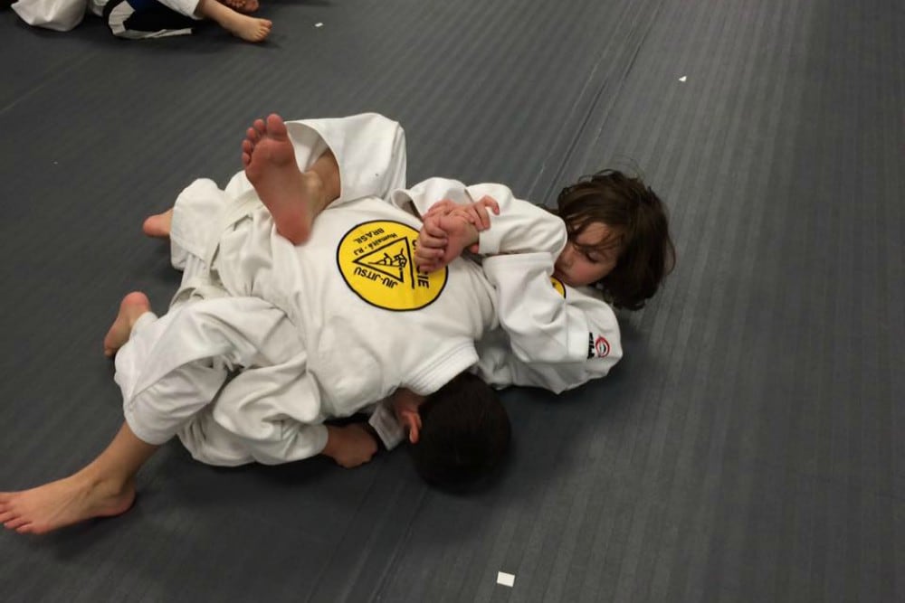 Nyack Kids Martial Arts and Jiu Jitsu 5150 Martial Arts Nyack , New