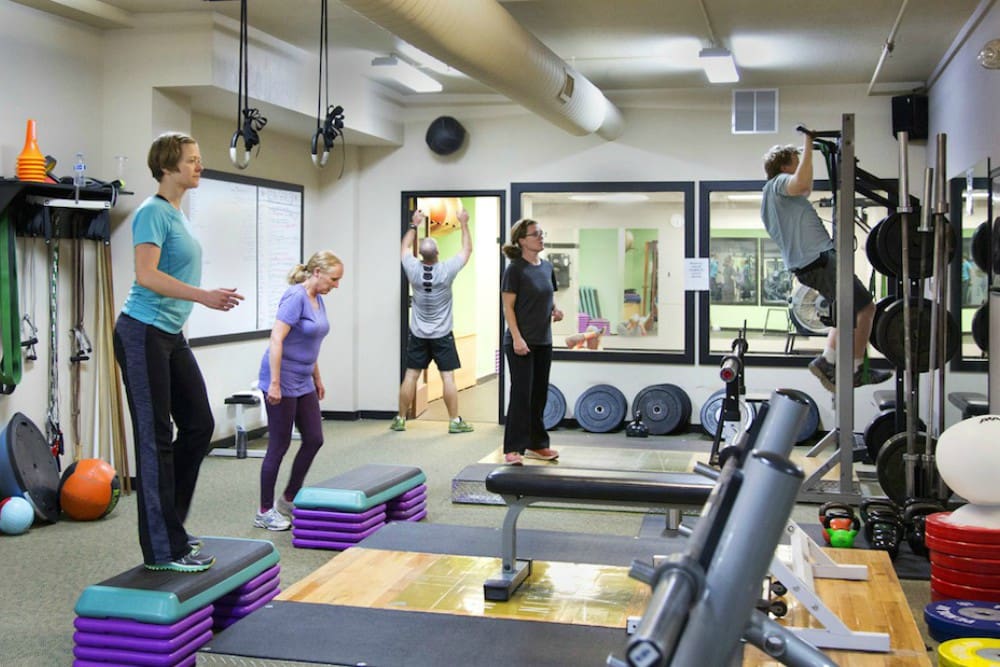Bozeman Personal Training Main Street Fitness Bozeman, Montana
