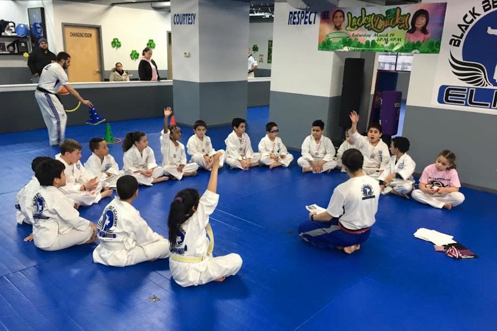 Kids Martial Arts