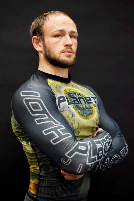 Jon Blank in Lehigh Valley - Finishers MMA - 10th Planet Jiu Jitsu