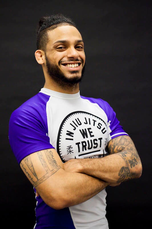 Gabriel Tejada in Lehigh Valley - Finishers MMA - 10th Planet Jiu Jitsu