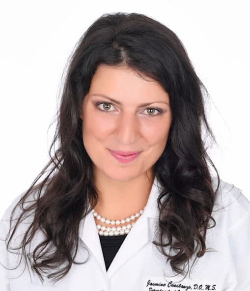 Dr. Jasmine Constanzo in New York - Catalyst S.P.O.R.T.