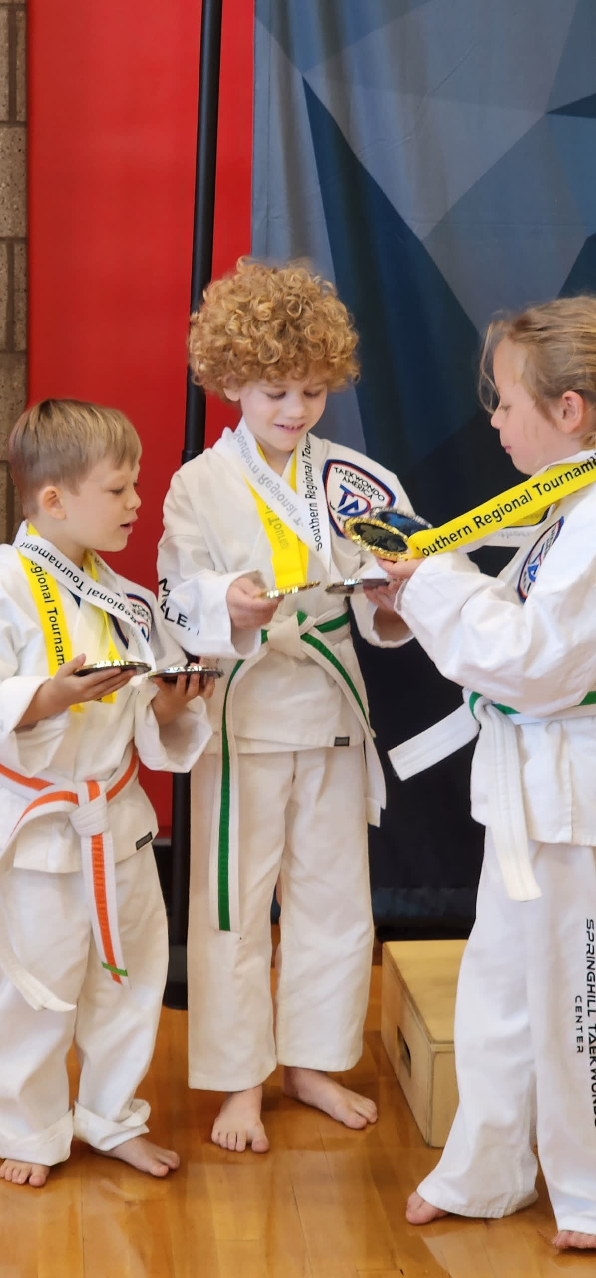 Kids Martial Arts near Mobile