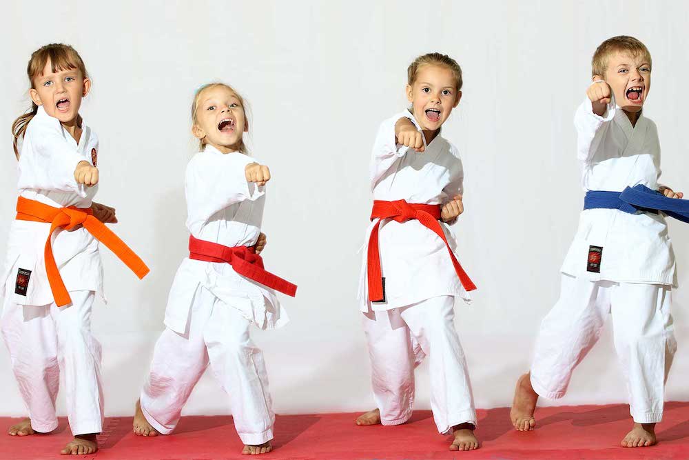 Kids Martial Arts near Mobile