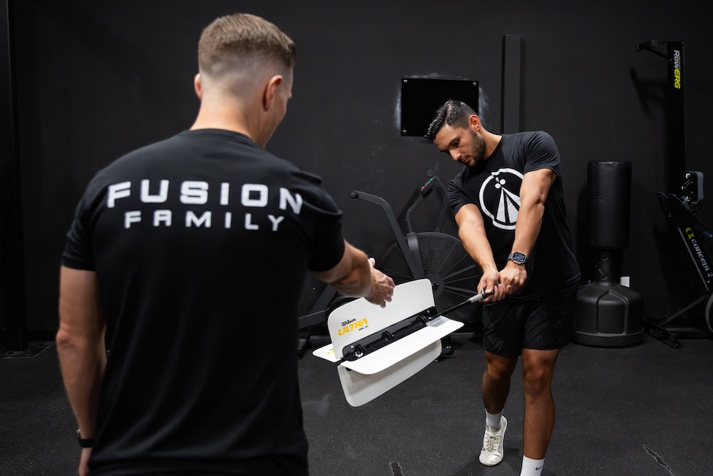 Palm Desert Fitness Programs Fusion Fitness Palm Desert, California