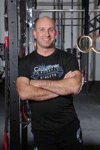 Alan Wissbroecker in Delano - Crow River CrossFit