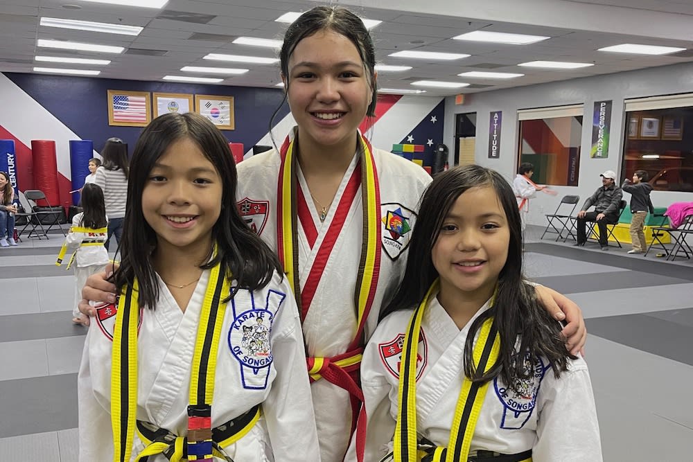 Kids Martial Arts near Oro Valley