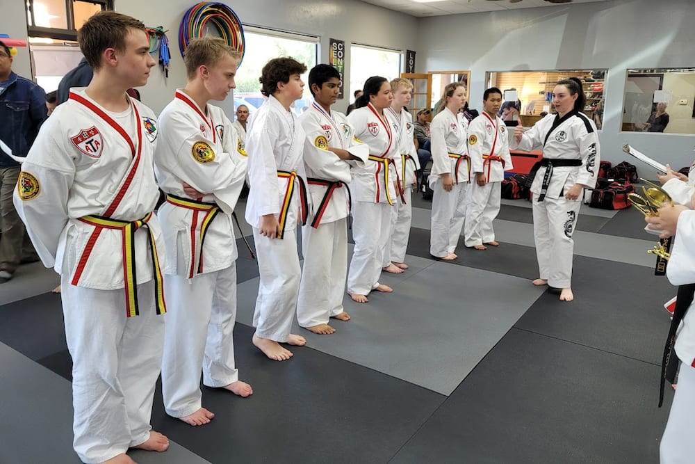 Kids Martial Arts near Oro Valley