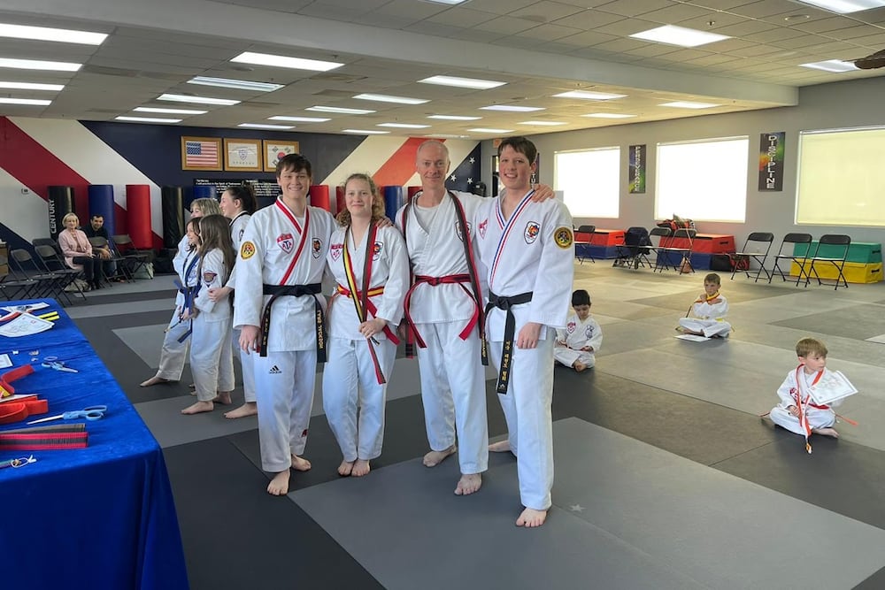 Kids Martial Arts near Oro Valley