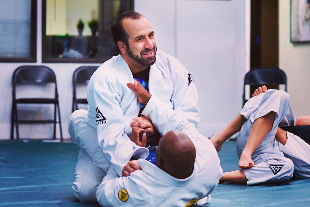 Brazilian Jiu Jitsu near Laguna Hills