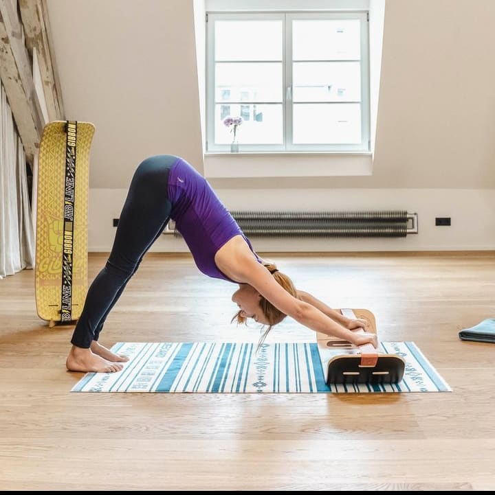 Yoga near Johnston