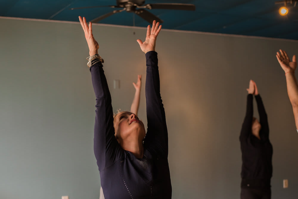 Yoga near Olathe