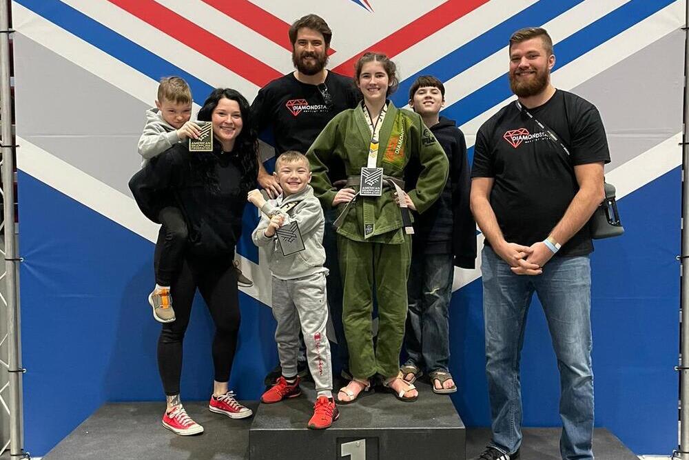 Kids Martial Arts near Fayetteville