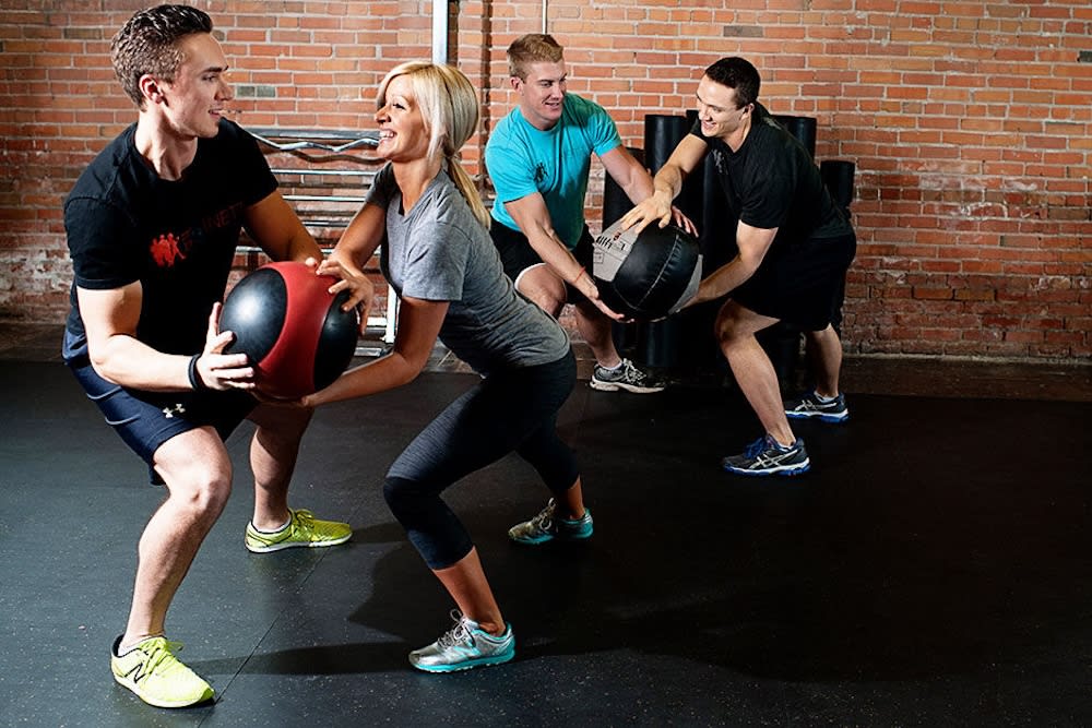 Personal Training Near Haddon Heights