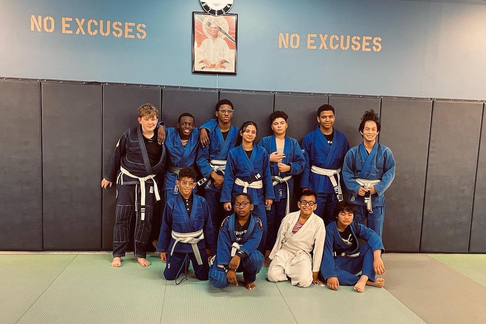 Kids Martial Arts near Union