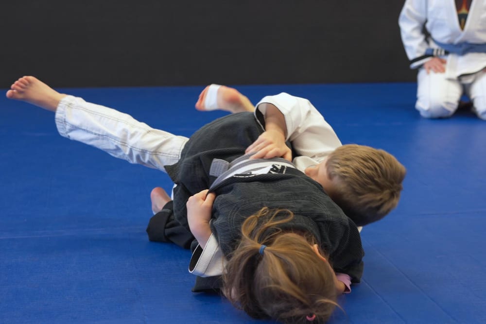 Kids Martial Arts near Tulsa