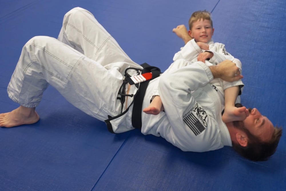 Kids Martial Arts near Tulsa