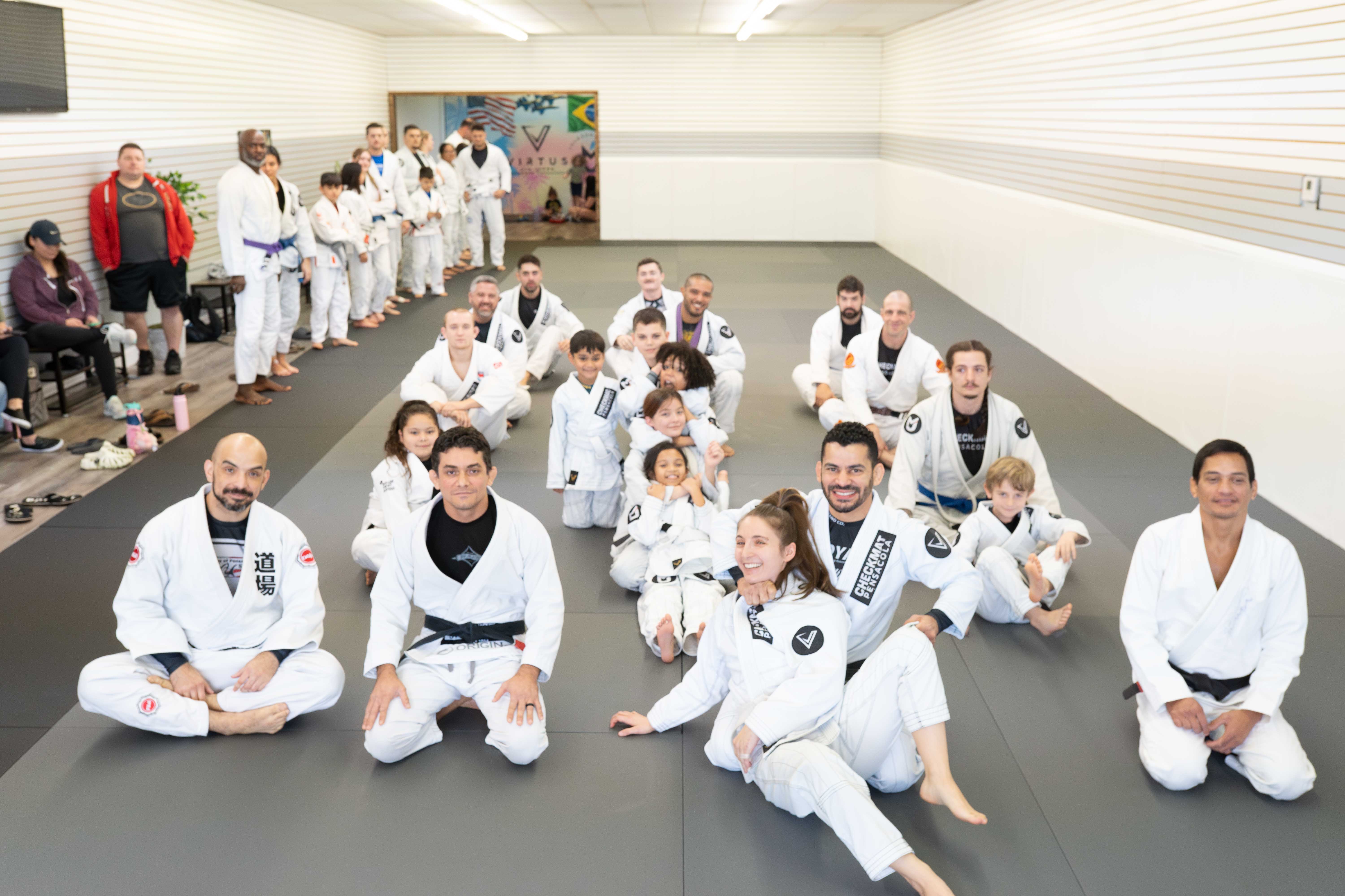 Kids Martial Arts near Pensacola